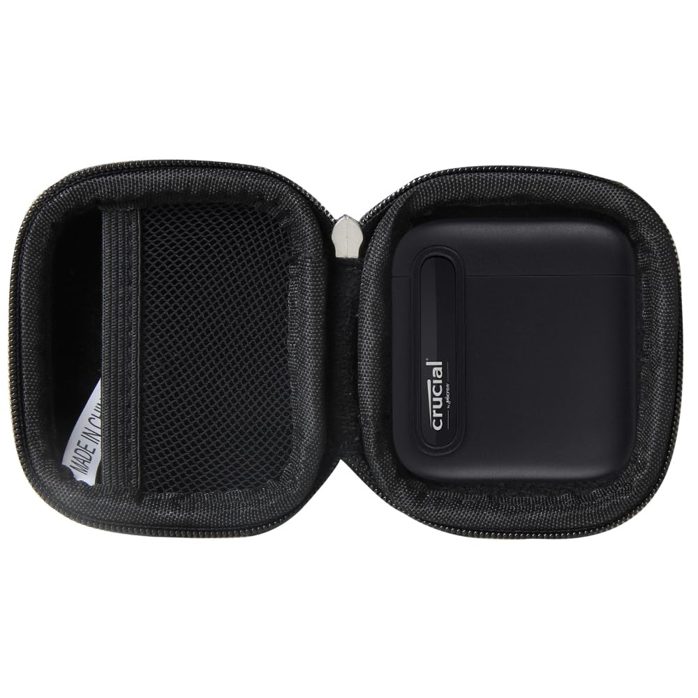 White Wings㤨̵֡Crucial Portable SSD ݸιԼǼ󥰥 -Adada (ΤŬ Crucial X6 դ SSD 500GB/1TB/2TB/4TBפβǤʤ2,439ߤˤʤޤ