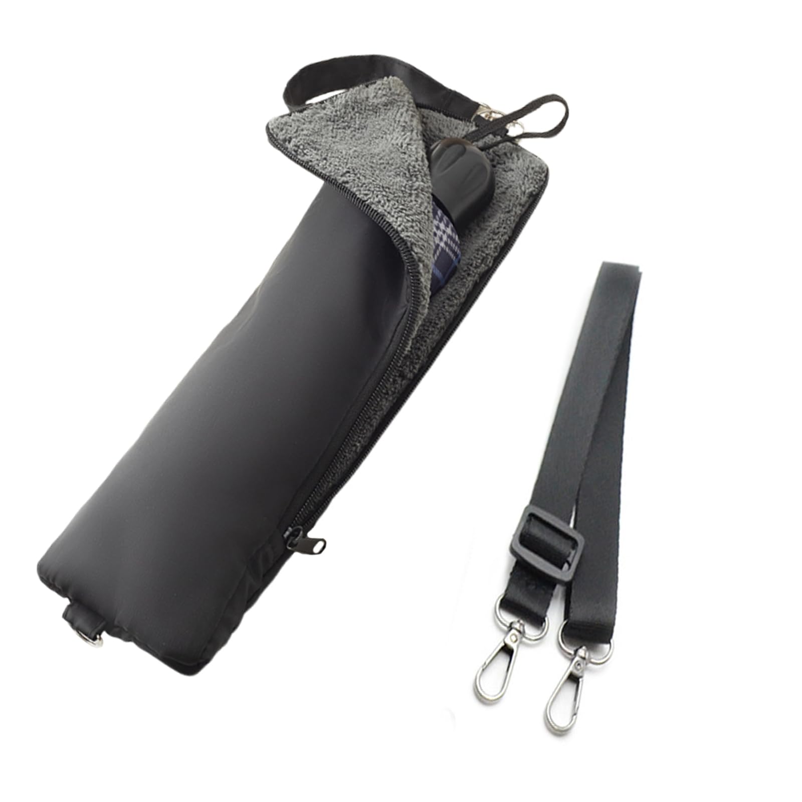 【送料無料】OptiPro 傘カバー マイクロファイバー 3サイズ選べる 折り畳み傘カバー 吸水 防水 傘袋 折..