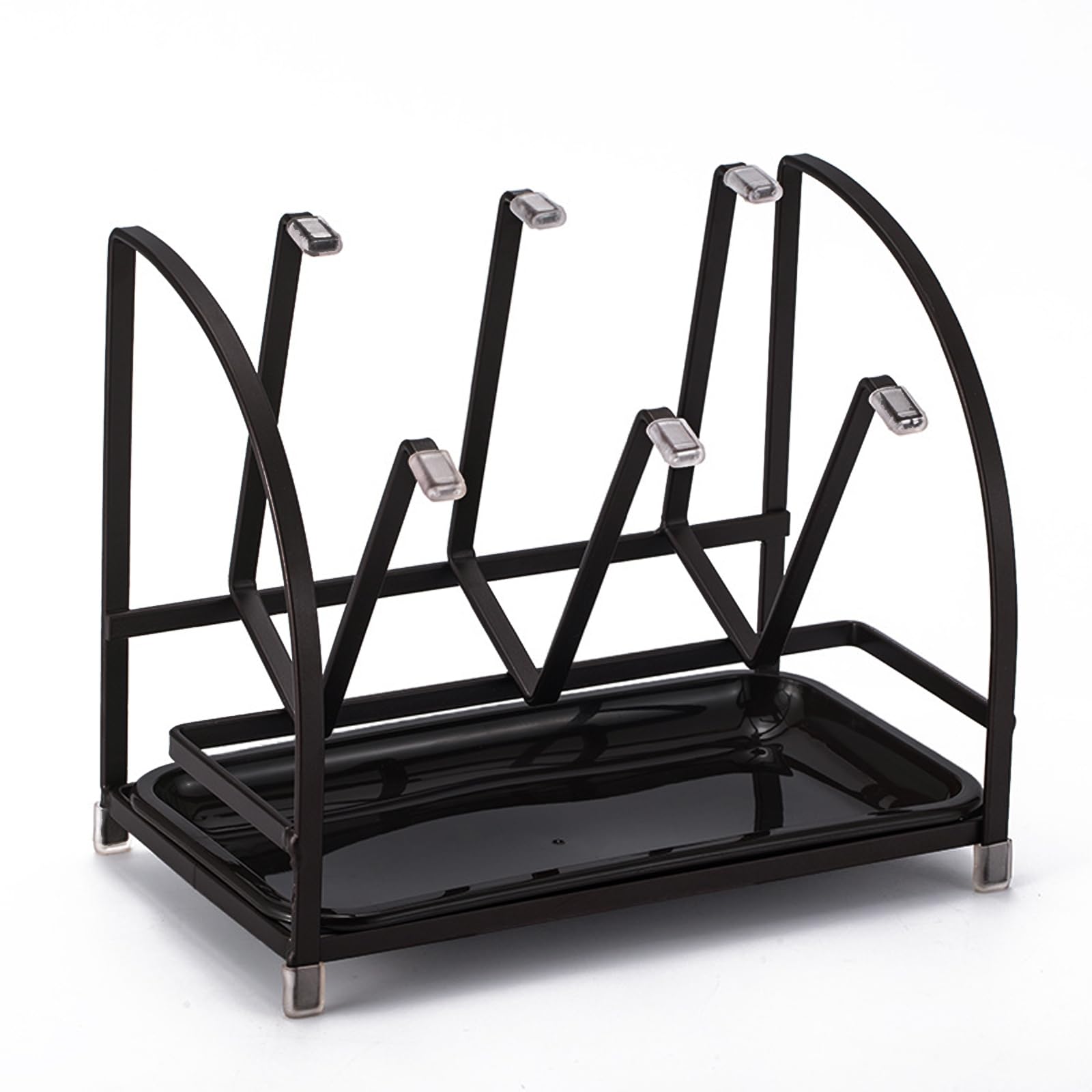 【送料無料】TerraShine カップホルダー ガラス乾燥ラック シリコーン コップスタンド 水切りスタンド ..