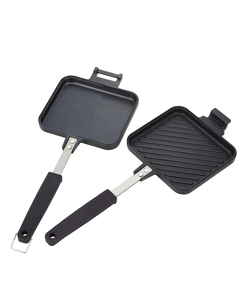 【送料無料】イワタニ Iwatani 岩谷 ホットサンドグリル カセットこんろ専用 CB-P-HSG