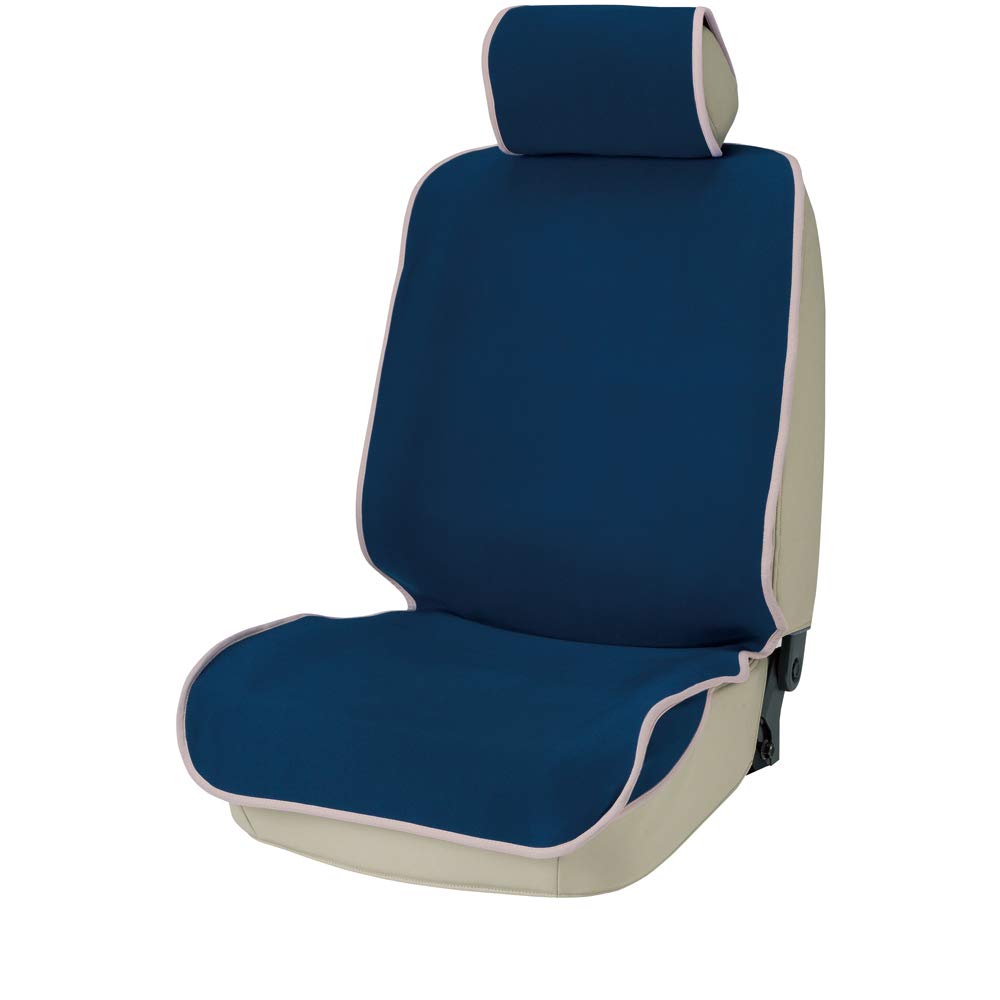 【送料無料】ボンフォーム(BONFORM) シートカバー 防水デオ 軽/普通車 フロント1枚 防水・撥水 消臭・..