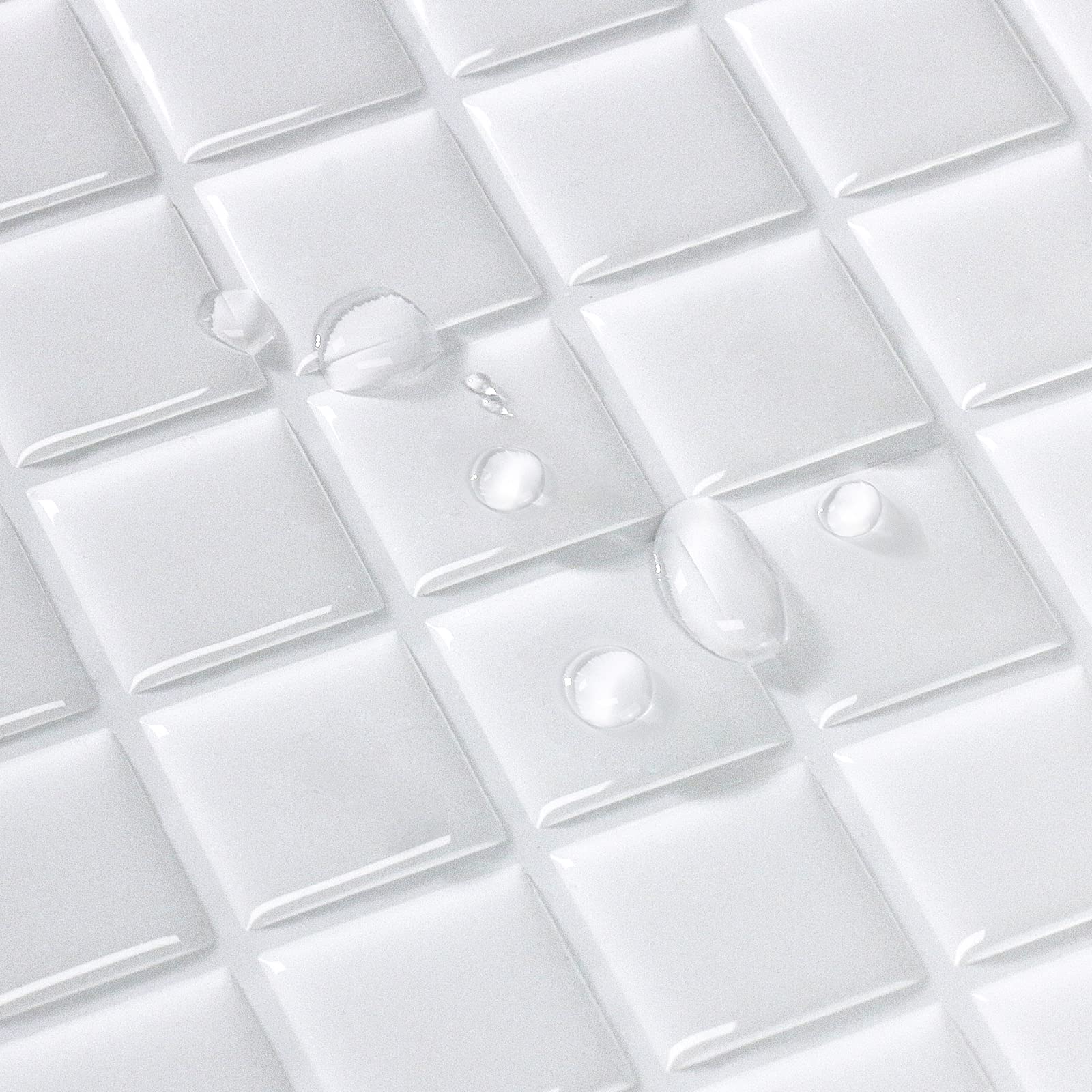 【送料無料】【売れ筋】MORCART タイルシール 防水 耐熱 キッチン 洗面所 トイレ DIY 家具やアイテムの..