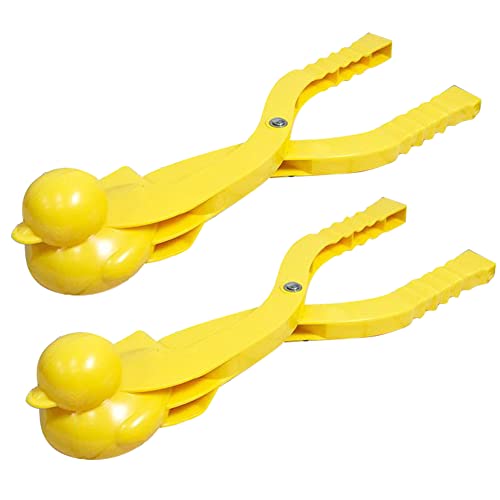 【送料無料】Formemory 雪合戦 雪玉づくり 大きいサイズ 雪だま製造機 ウィンタースポーツ 雪遊び道具 ..