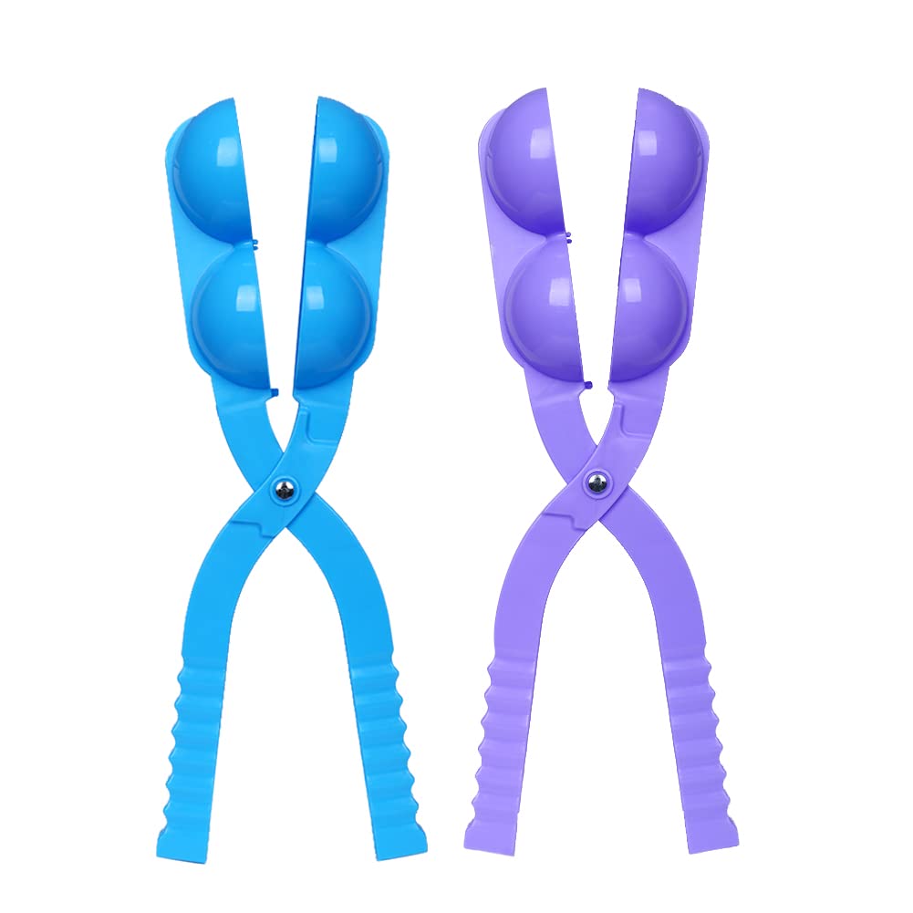 【送料無料】Tumao ランダムカラー 雪合戦 雪玉づくり 雪だま製造機 外遊び スポーツ ウィンタースポー..