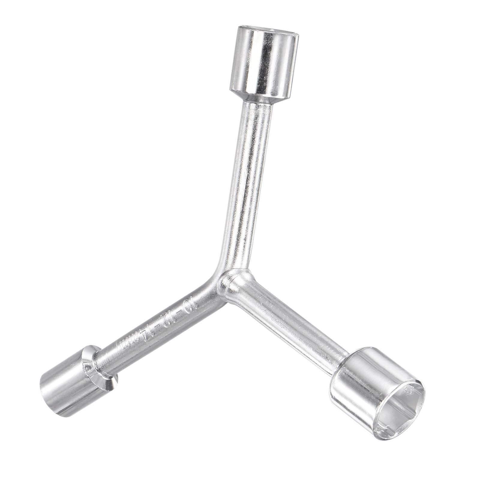 【送料無料】CoCud Y-形3 方ソケットレンチ 10mm 12mm 14mm長さ CR-V Y-タイプ 六角スパナ修理工具 (応..