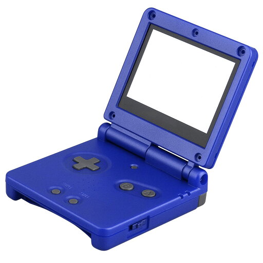 【送料無料】OSTENT カバー フルハウジング シェル ケース 交換 任天堂 GBA SP ゲームボーイアドバンス SP用 (Blue) 【送料無料】OSTENT カバー フルハウジング シェル ケース 交換 任天堂 GBA SP ゲームボーイアドバンス SP用 (Blue)