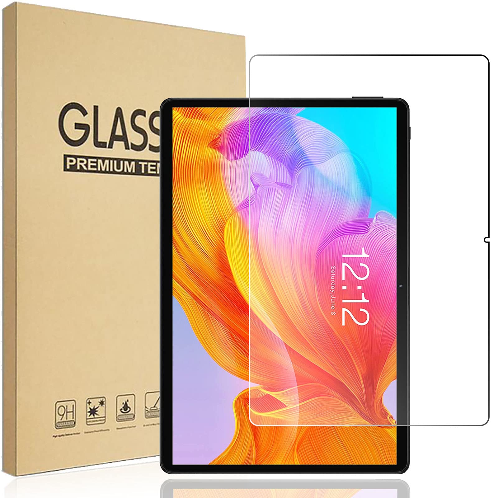 White Wings㤨̵֡RuiMi FOR TECLAST M40SE ѤΥ饹ե FOR TECLAST M40SE Ѥαվݸե 饹ե Ǻర˻ 99% Ʃ 2.5D 饦ɥåù ˾Υå 0.33mmĶ 9H ѻפβǤʤ1,239ߤˤʤޤ