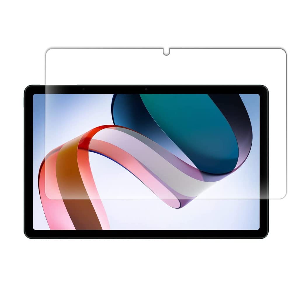 【送料無料】For Xiaomi Redmi Pad 10.61インチ ガラスフィルム 日本旭硝子素材製 高透過 硬度9H 指紋防止 気泡防止 強化ガラス FOR Xiaomi Redmi Pad 10.61インチ 透明 保護フィルム 貼り付け簡単 RuiMi