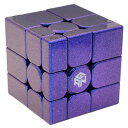 【送料無料】Bucubke GAN Mirror M UV キューブ 磁気 3x3 不規則な形のキューブ Gan ミラー UV パープルキューブ磁石内蔵パズルマ...