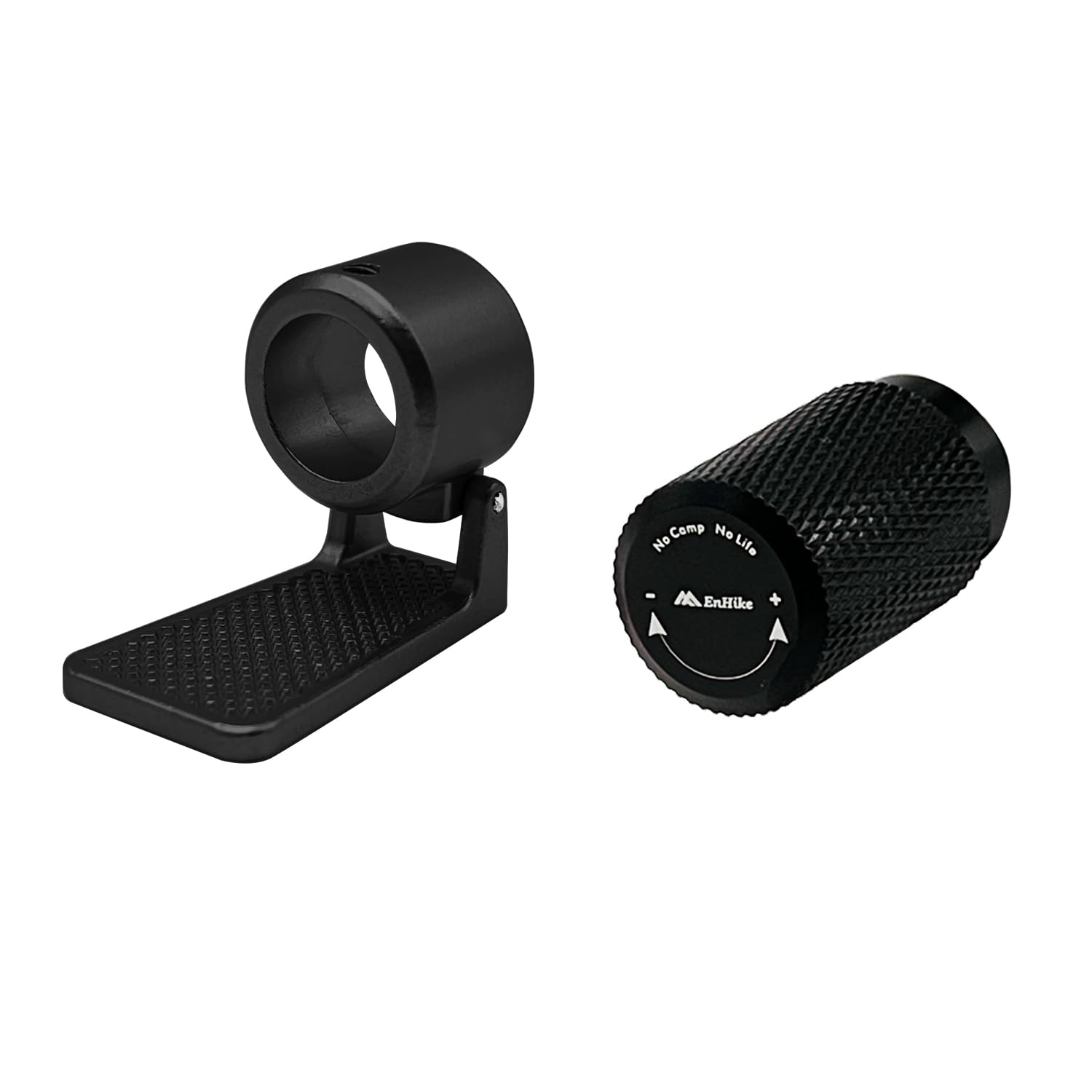 【送料無料】EnHike 火力調節つまみ 点火アシストレバー アシストセット SOTO レギュレーターストーブ ..