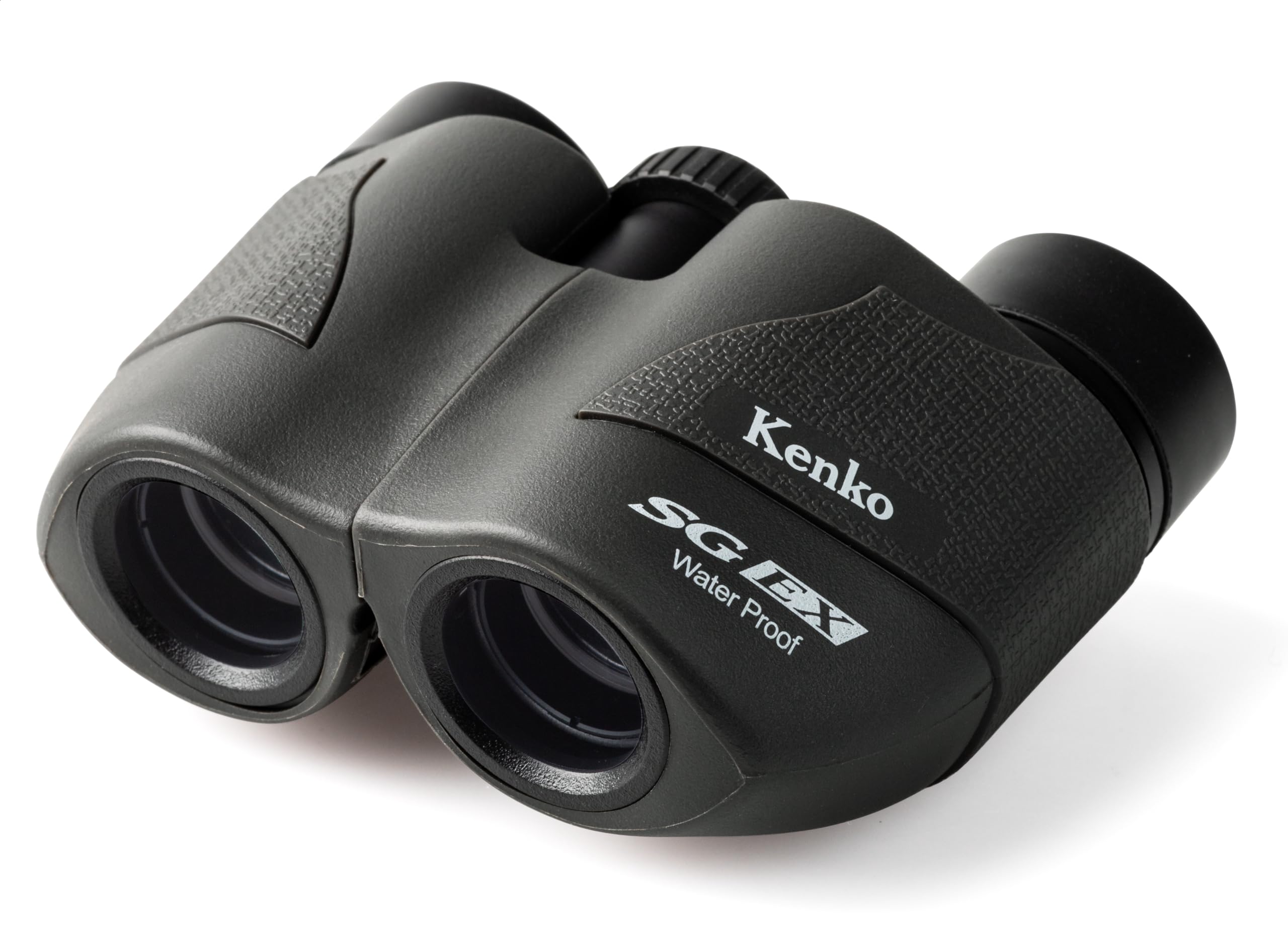 楽天White Wings【送料無料】ケンコー（Kenko） 双眼鏡 SG EX Compact 8×20 8倍 20口径 ポロプリズム式 軽量ボディ202g コンパクト IPX7相当防水 フルマルチコーティング ライブ・コンサート・アウトドア用 014592