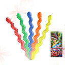 【送料無料】Frcolor スパイラルバルーン 長い風船 ひねる風船 バルーンアート マジックバルーン ツイストバルーン ペンシルバルーン 細長い風船 風船セッ...