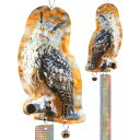 【送料無料】OFFO 鳩よけ 鳩よけグッズ フクロウ型 2枚入り 見る角度によるフクロウの表情が異ることで鳥が怖がる フン害防止 吊り下げ式 景観を損なわずハト...