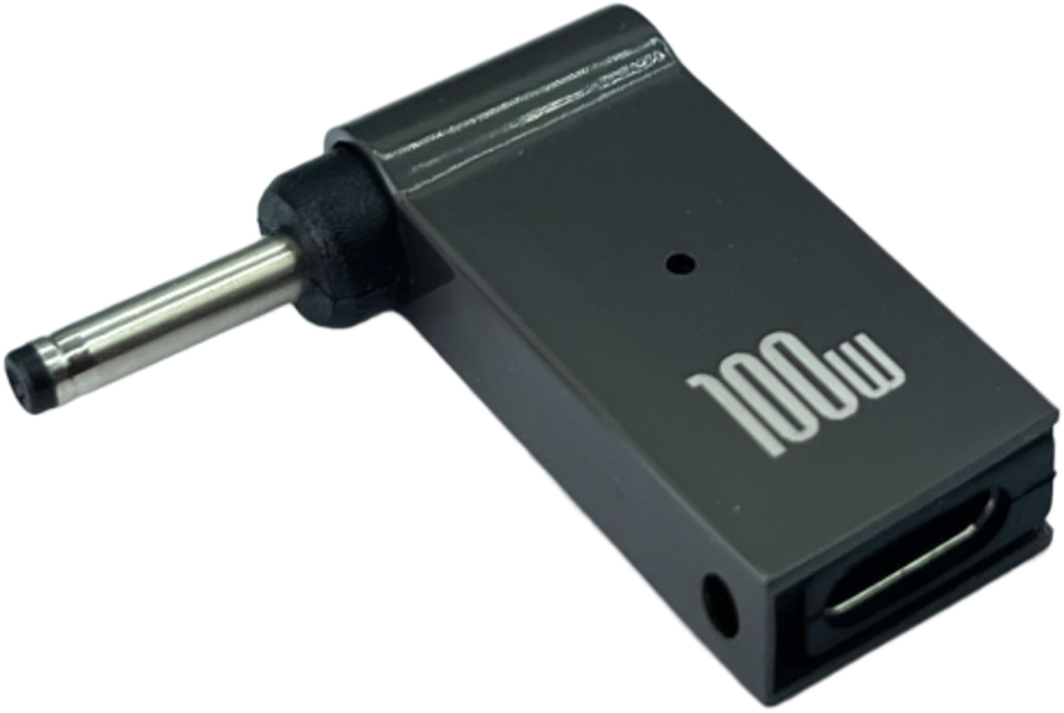 White Wings㤨̵֡CNCTWO(ͥȥġ 100W  20V 5Aȥꥬ PD Ѵץ ߥ졼 ȥꥬΡȥѥ ֥å ߥܥǥ USBType-C(᥹DC( (3.0x1.1פβǤʤ1,118ߤˤʤޤ