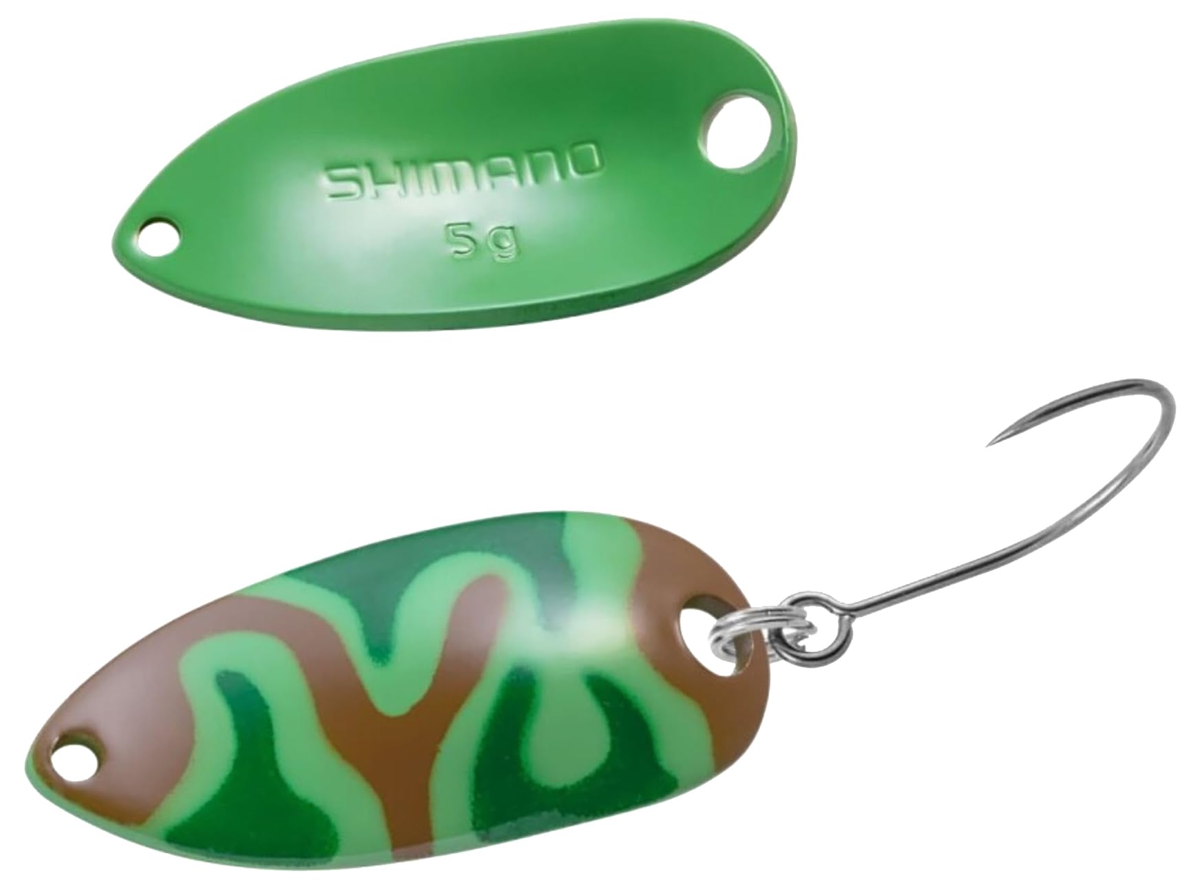 ̵ۥޥ(SHIMANO) ȥ饦 ס ǥ 륹ޡ ⥨ǥ 5g TR-C50R 003 ꡼֥饫