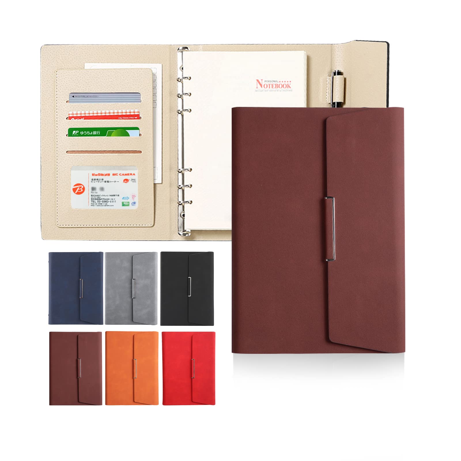 ̵ALLMIRA ƥĢ a5 6 PU쥶   Ρ Х ĢС a5 ޤ եդ Ģ ...