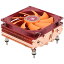 【送料無料】Thermalright AXP90 X47 FULL薄型CPU冷却器、92 mm TL-9015R薄型PWMファン付き、AGHP技術、47 mm高、AMD: AM4/AM5/Intel 1150/1151/1200/1700(AXP90 X47 Full)