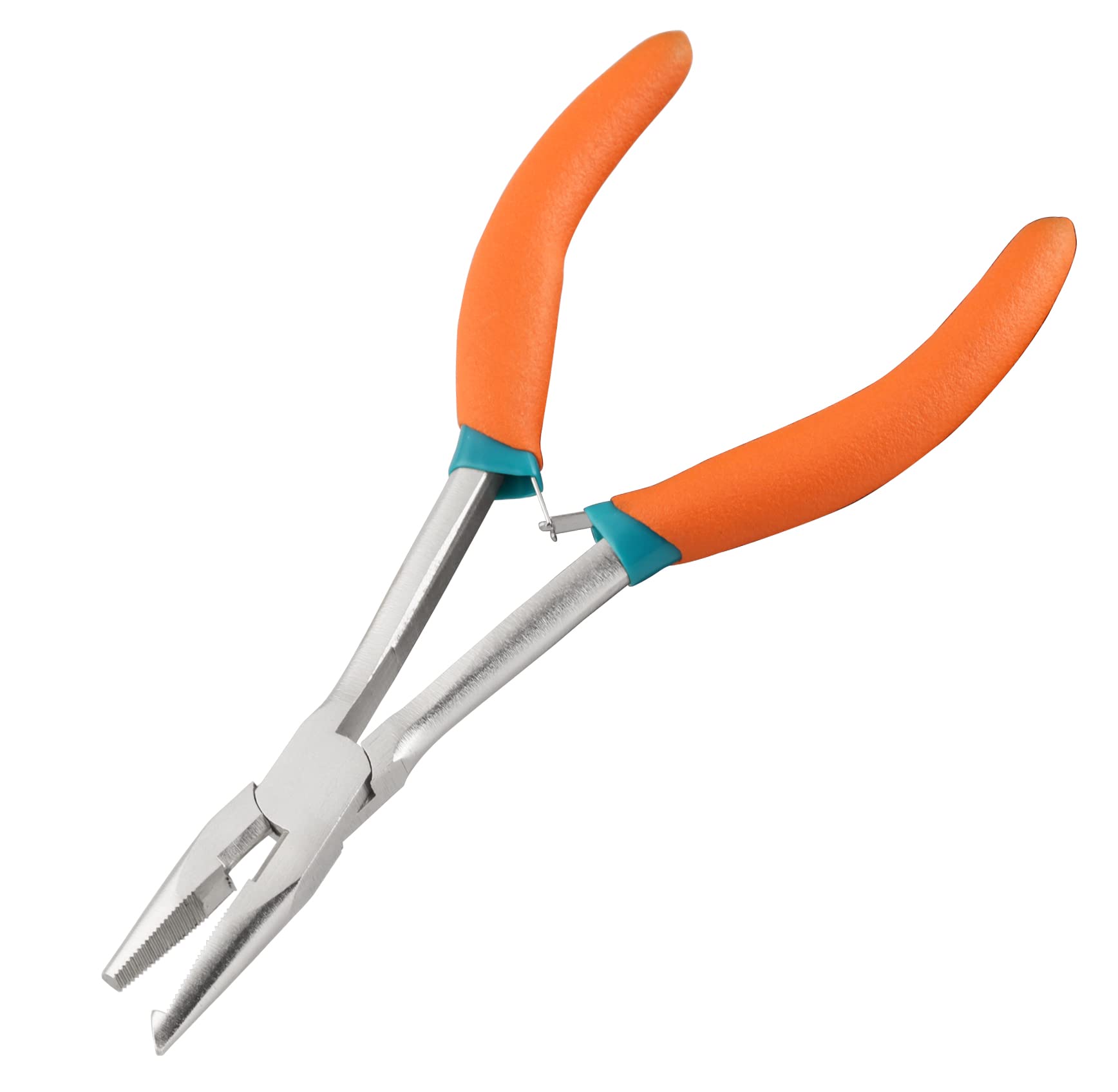 【送料無料】LEONTOOL スプリットプライヤー スプリットリングオープナー スプリットリングプライヤー ..