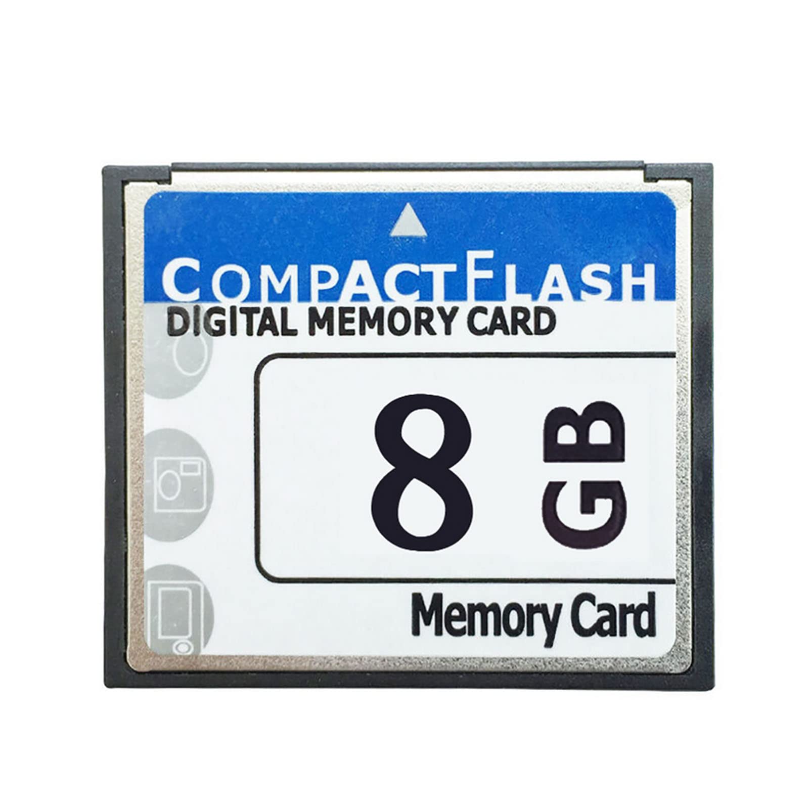 【送料無料】KKYOYRE CFカード メモリーカード CFexpress コンパクトフラッシュカード 高性能 シリコンパワー 使いやすい VOD デジカメ 広告機 転送高速 正規品 (8GB)