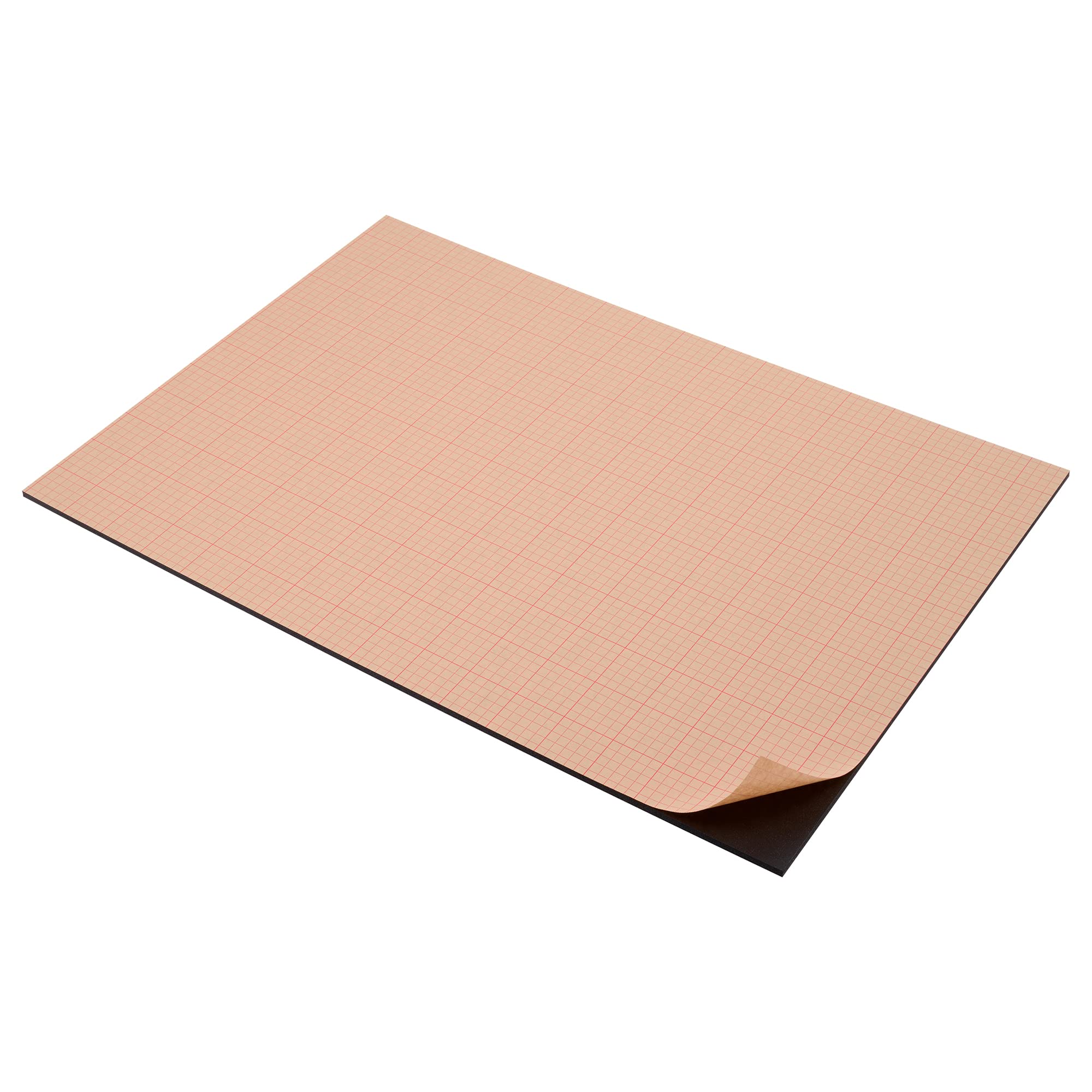 【送料無料】ハクバ HAKUBA ワンタッチパネルボード A1サイズ ブラック 表面もカット面も黒い発泡ブラックパネル 粘着剤付ですぐ貼れる 7mm厚 スチレンボード 日本製 FOPBK-A1 4977187510249