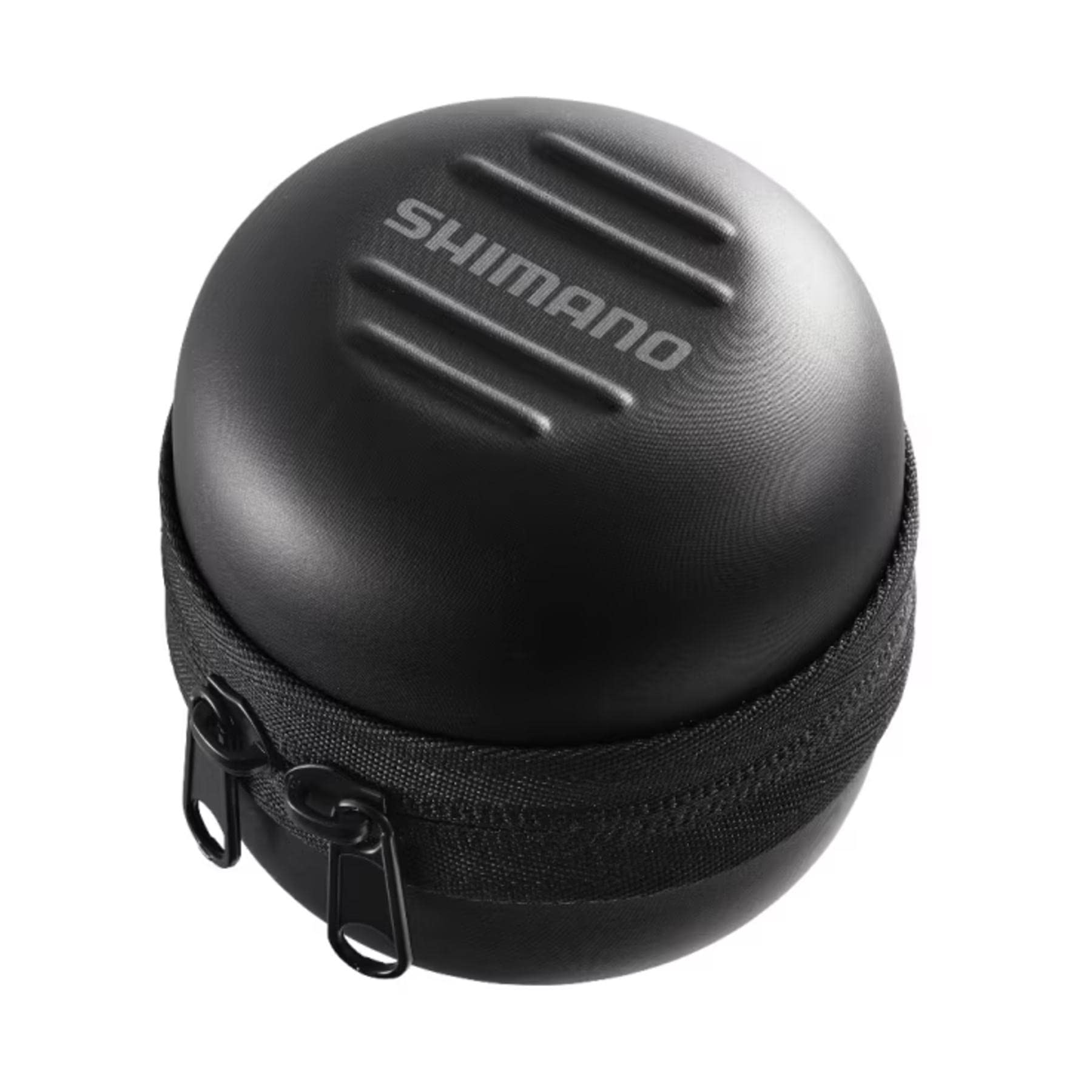 【送料無料】シマノ(SHIMANO) セミハードスプールガード PC-218W ブラック M