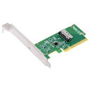 【送料無料】NFHK PCIE5.0 PCI-Express 8X - MCIO 8i Mini Cool Edge IO SFF-TA-1016 VROCアダ...