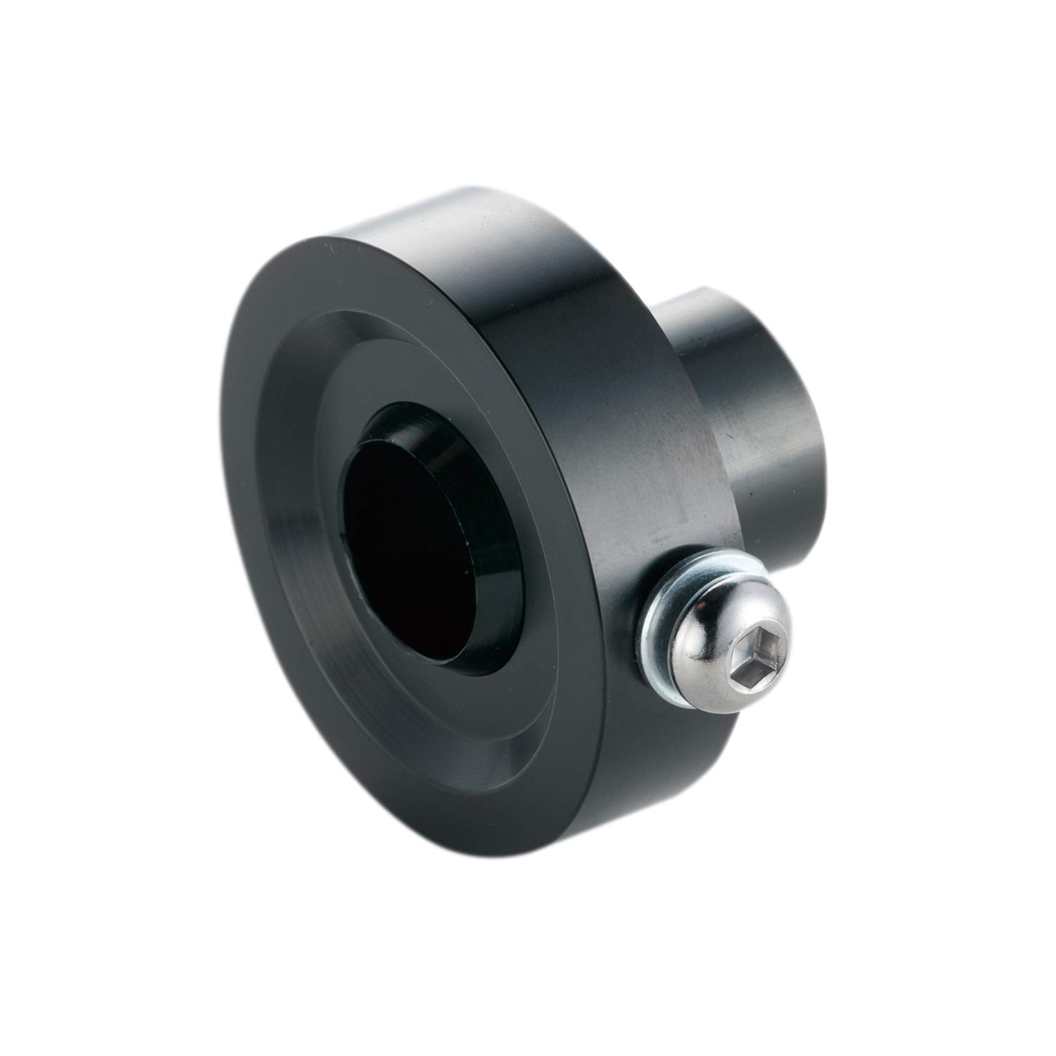 【送料無料】南海部品 NANKAI(ナンカイ) 2WAYアルミバッフル 60mm ブラック インナーサイレンサー 音量..