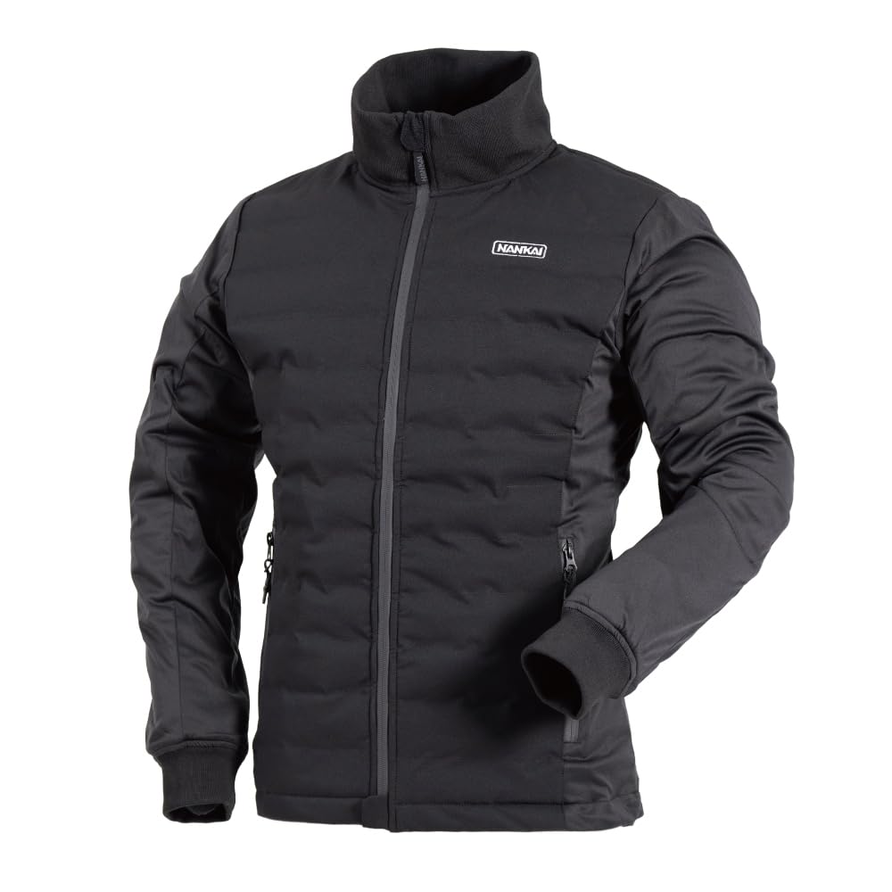 【送料無料】[南海部品] バイク用ジャケット SDW-8140 ブラック