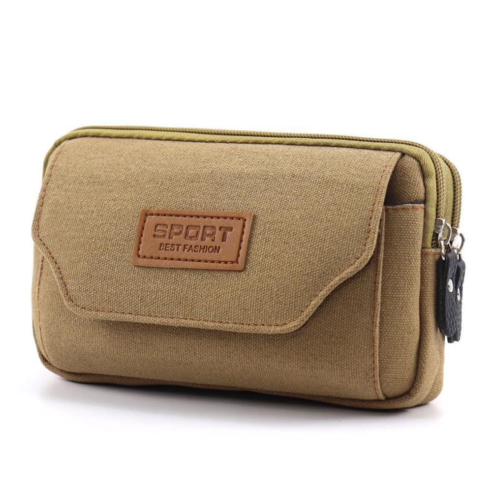 【送料無料】SEKIDAR メンズポーチ ショルダー バッグ 多機能ポーチ ベルトポーチ ミリタリーポーチ 防..