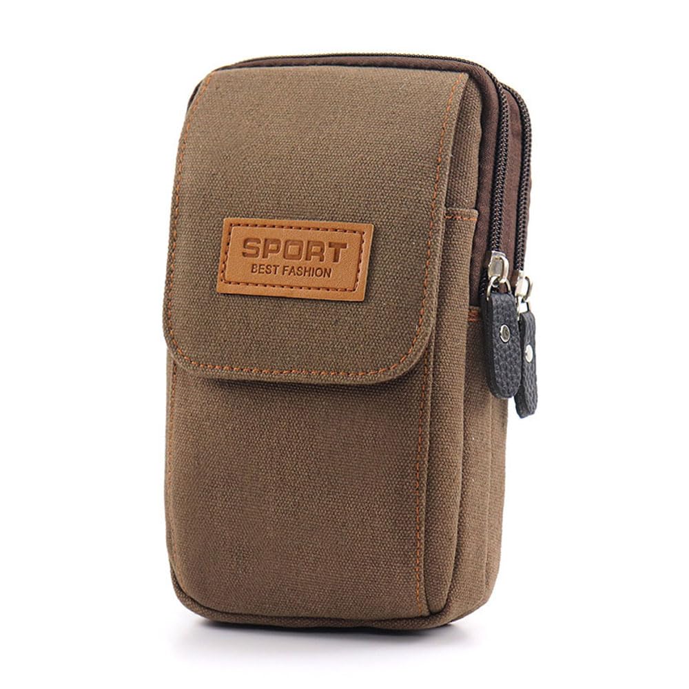 【送料無料】SEKIDAR メンズポーチ ショルダー バッグ 多機能ポーチ ベルトポーチ ミリタリーポーチ 防..