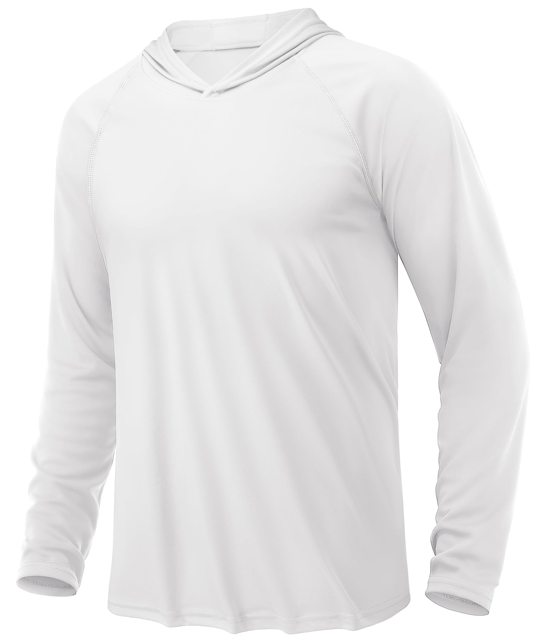 【送料無料】[KEFITEVD] uvカット パーカー メンズ ラッシュガード 水着 大きいサイズ 長袖 tシャツ 速..