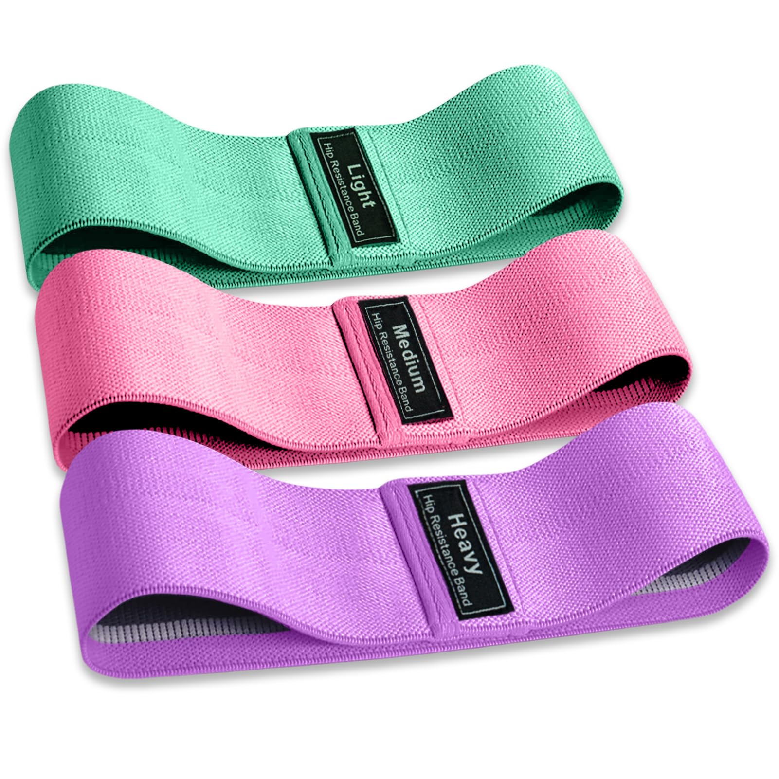 【送料無料】roseddy トレーニングチューブ 美尻バンド レジスタンスバンド ヒップバンド 美尻トレ用 ..