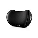 【送料無料】XBERSTAR 車 ネッククッション 車載用 ネックピロー レザー ヘッドレスト 低反発 ネックサポートパッド 頸椎サポートゲ ミングチェア枕 旅...