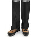 【送料無料】Annhua 登山スパッツ 防水 ゲイター ロングスパッツ 登山 ロングゲイター 登山ゲイター レッグカバー 高耐久性 撥水 登山用レッグカバー 軽...