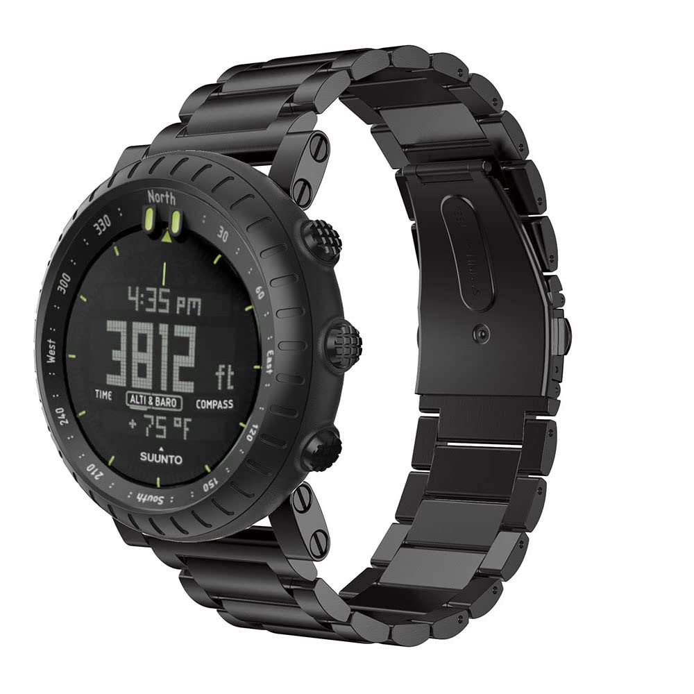 【送料無料】対応Suunto(スント) Core バンド ステンレス ...(2)