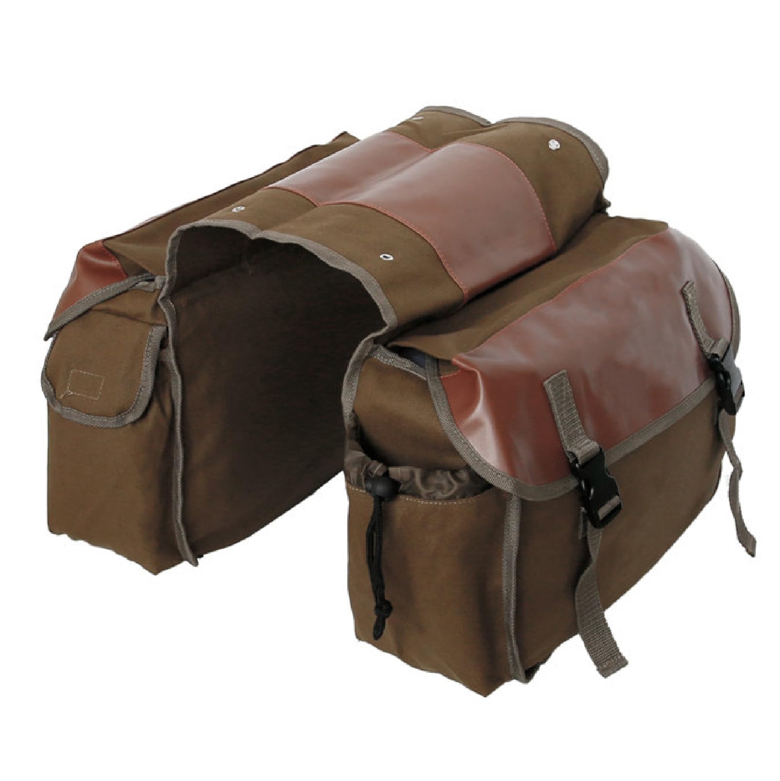 【送料無料】JEELAD 自転車パニアバッグ リアバッグ 左右一体型 自転車用サイドバッグ キャンバス 装着可能 登山 旅行 キャンプ ハイキング ロードバイク サイクリング