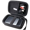 【送料無料】WAIYUJP収納ケース互換の Anker 733 Power Bank 65W出力USB充電器 保護 キャリング 収納ケース