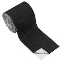 【送料無料】PH PandaHall 補修布 服の補修に ひじあて 自己粘着性 リネン製 肘 膝用パッチ 修理 薄地用 衣類の破れ かぎざき用 シャツ 服装装飾...