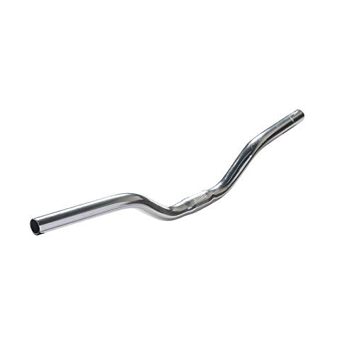 【送料無料】SENQI 自転車 ハンドルバー アルミニウム合金 ロードバイク 固定ギア用 25.4mm(560mm)