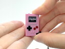 【送料無料】TinyCircuits Thumby (ピンク) 小さなゲーム機 プレイ可能なプログラム可能なキーチェーン: 電子ミニチュア STEM学習ツール