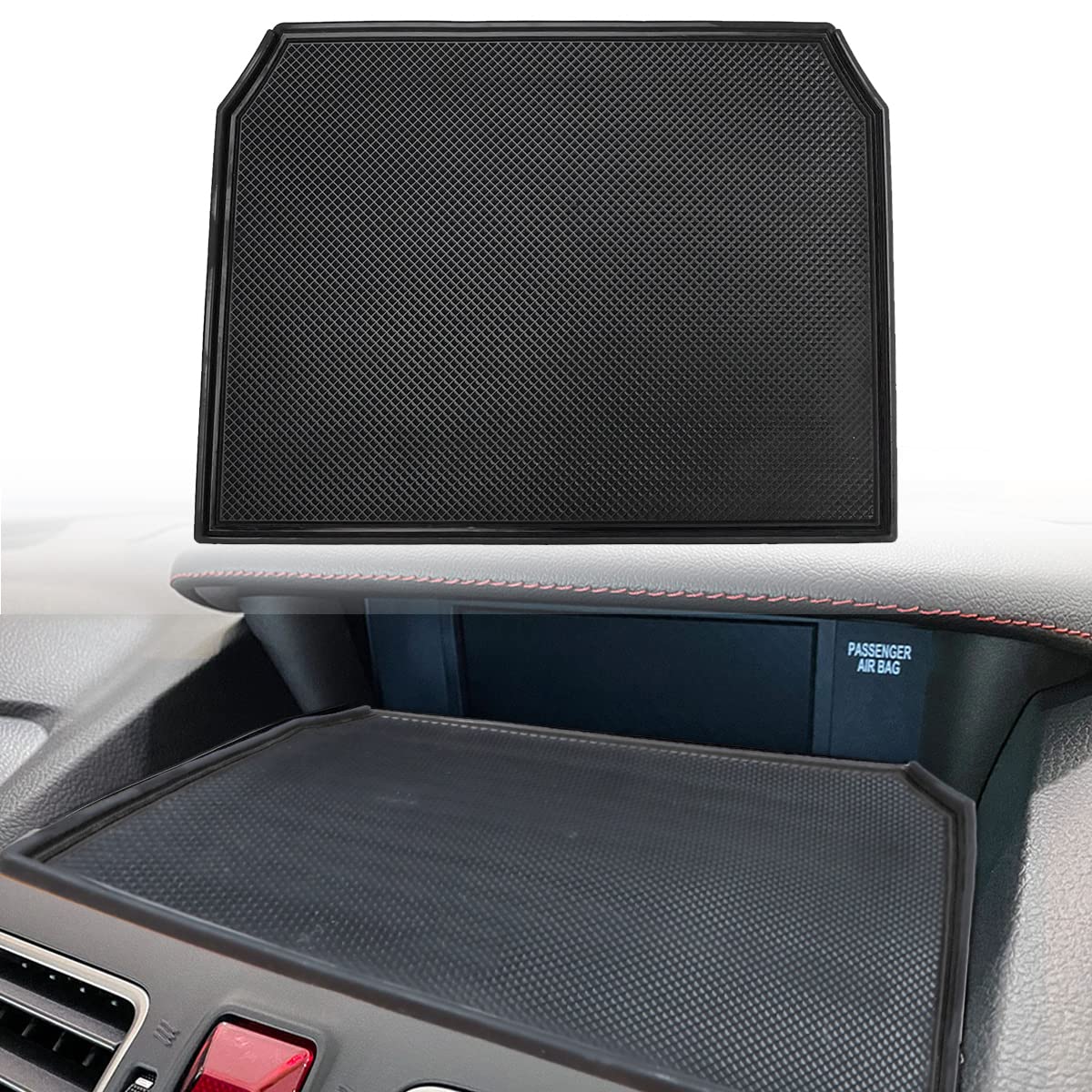 【送料無料】Marchfa スバル・フォレスター/インプレッサ/XV 専用 ディスプレイマット ノンスリップマ..