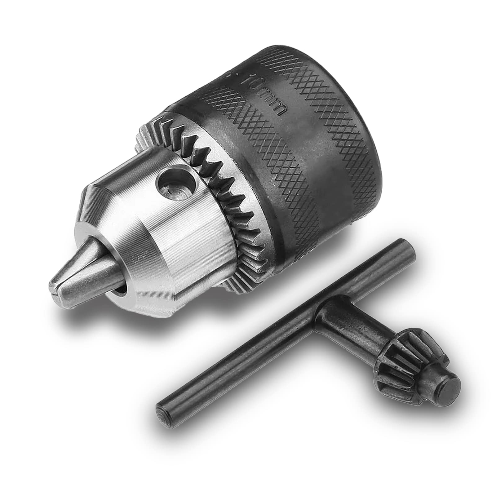 【送料無料】Wolfride ドリルチャック 1.5-10mmキードリルチャック インパクトドライバー インパクトド..