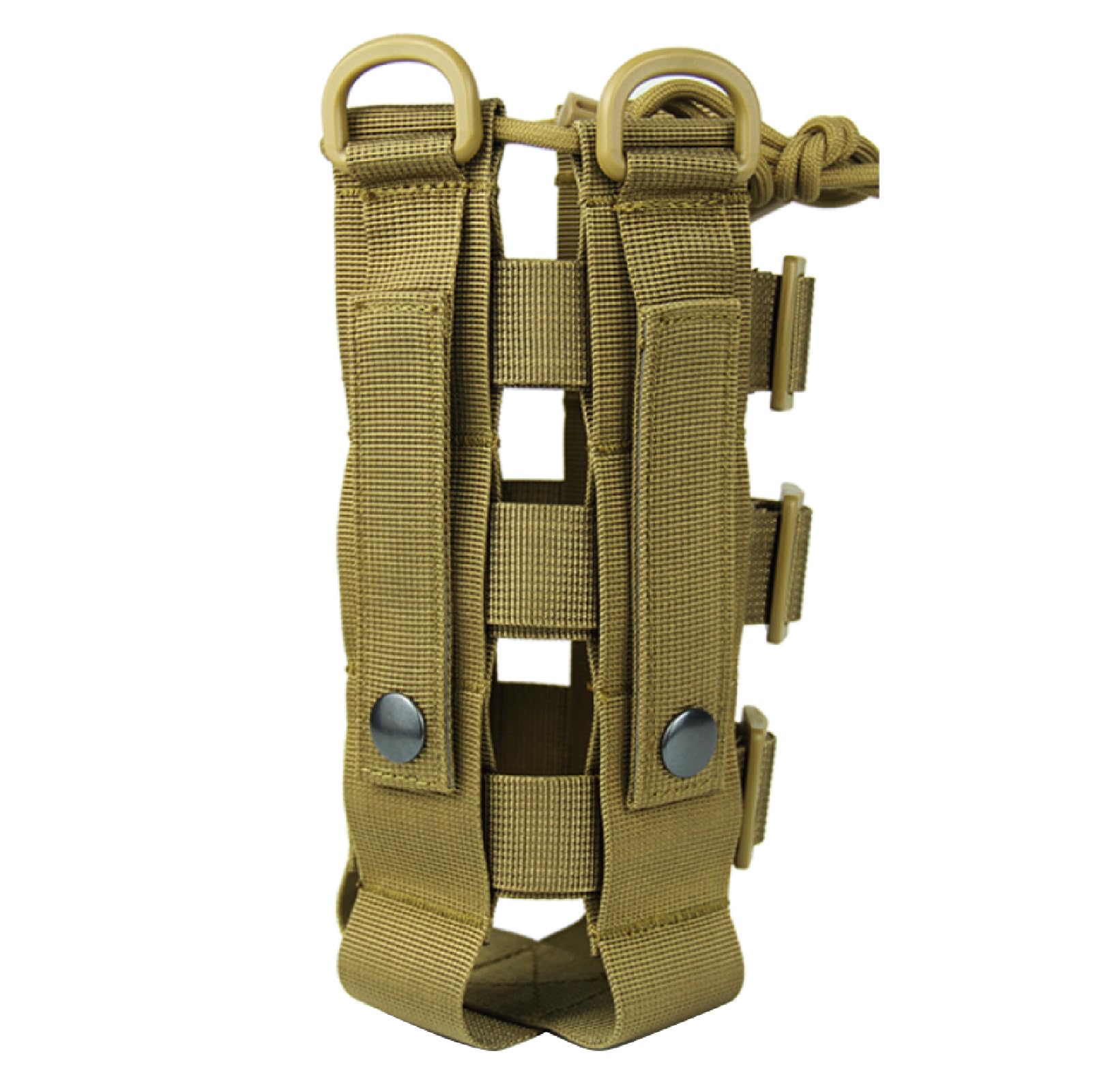 【送料無料】[JEELAD] ウォーターボトルバッグ ボトルホルダー 水筒バッグ 水筒ポーチ モール対応 アウ..