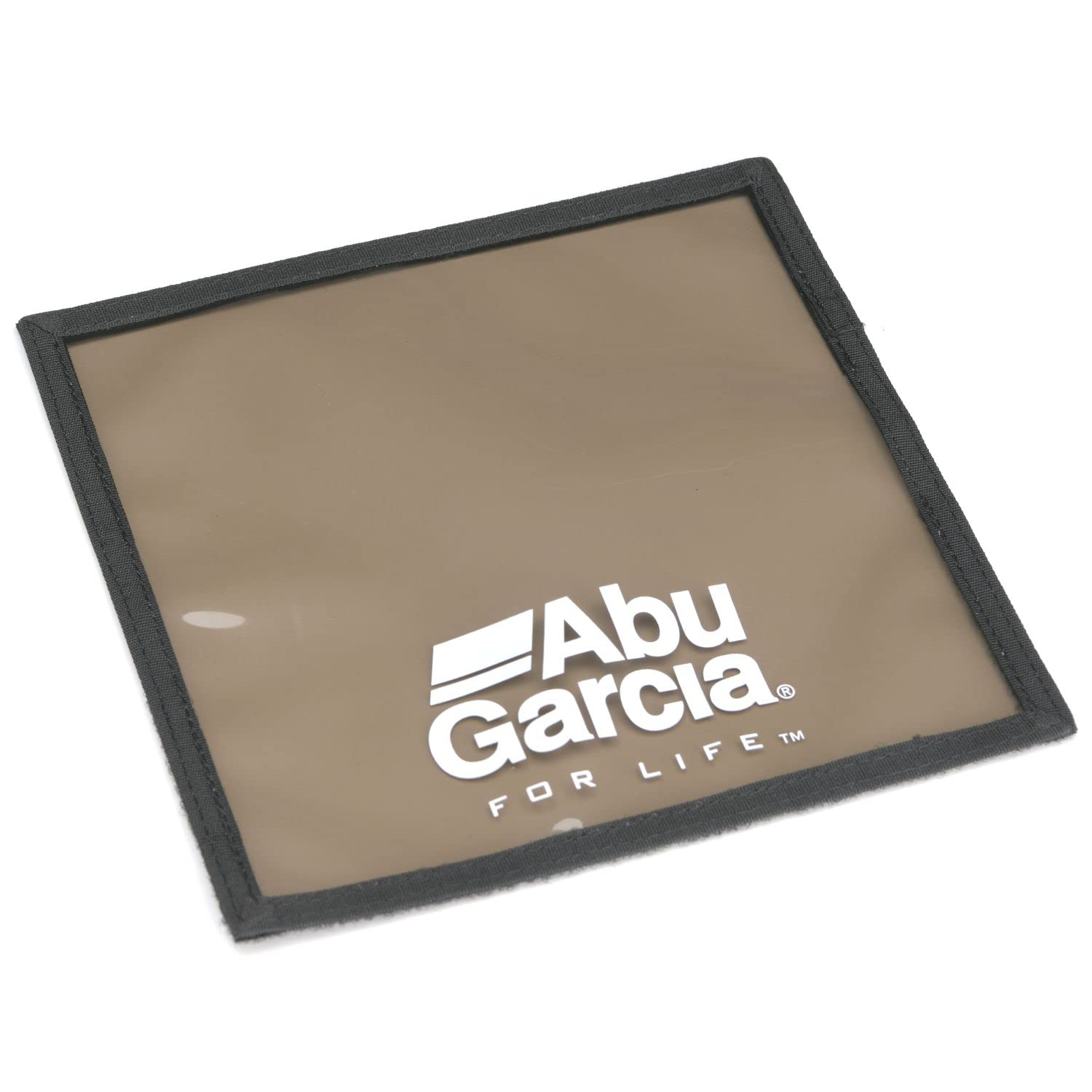 【送料無料】AbuGarcia (アブガルシア) ルアーラップ Gray Lサイズ