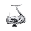 【送料無料】ダイワ(DAIWA) スピニングリール 22 イグジスト LT2000S-H(2022モデル)