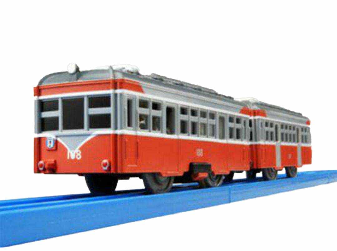 【送料無料】タカラトミー(TAKARA TOMY) プラレール 箱根登山鉄道 モハ2形