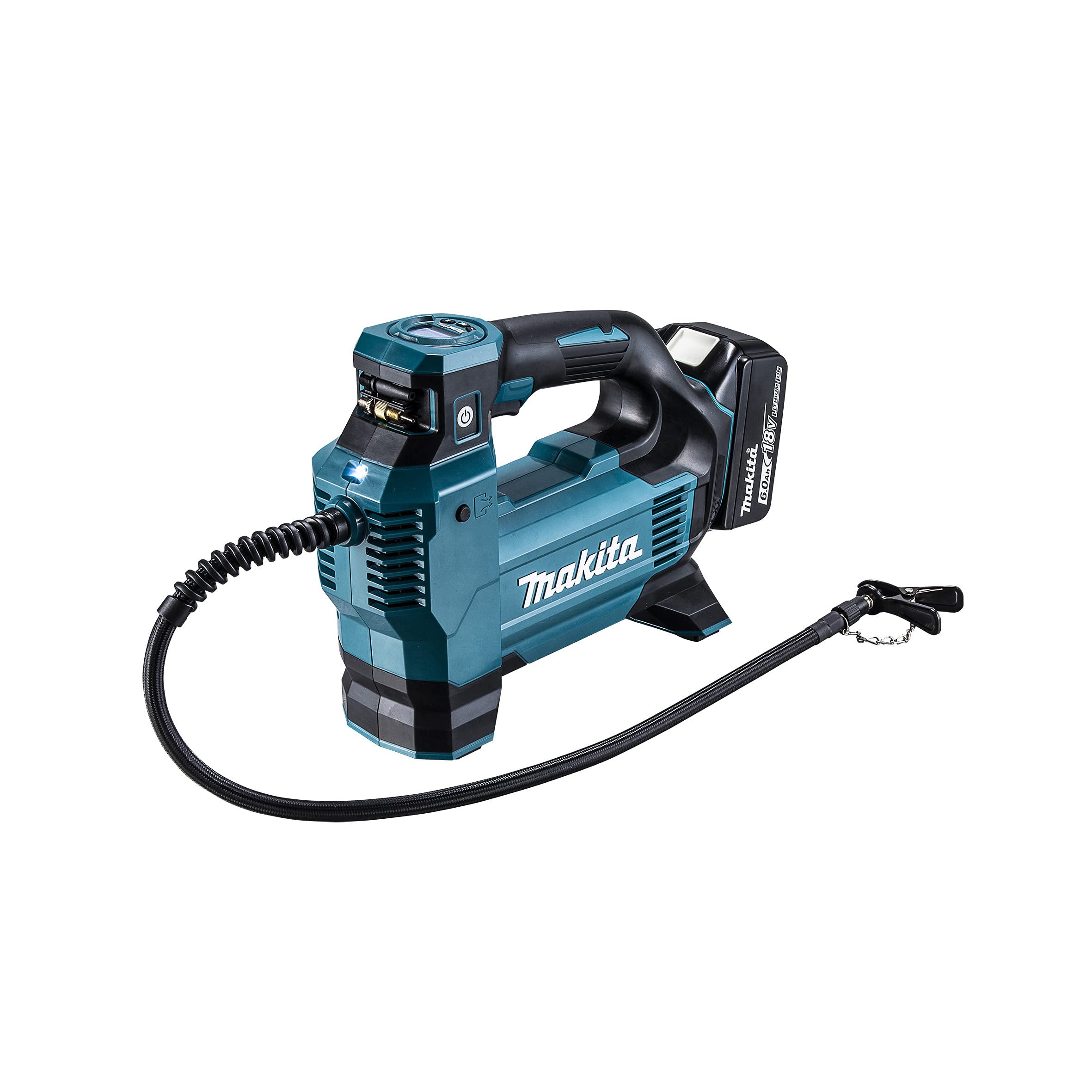 【送料無料】マキタ(Makita) 充電式空気入れ 18V バッテリ・充電器別売 MP181DZ