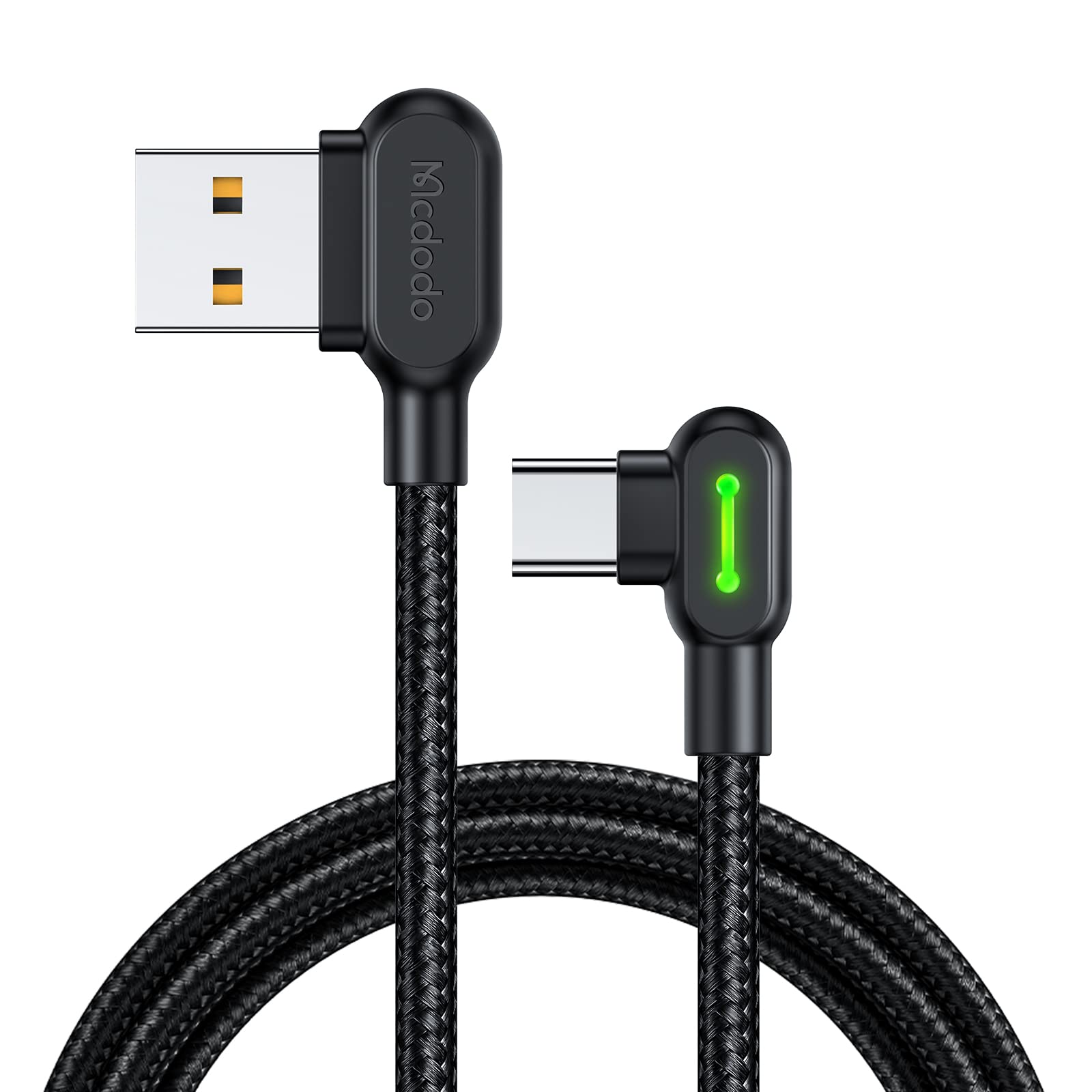 【送料無料】Mcdodo Type-Cケーブル 3m 3A急速充電 両端L型設計 USB-Cケーブル iPh...