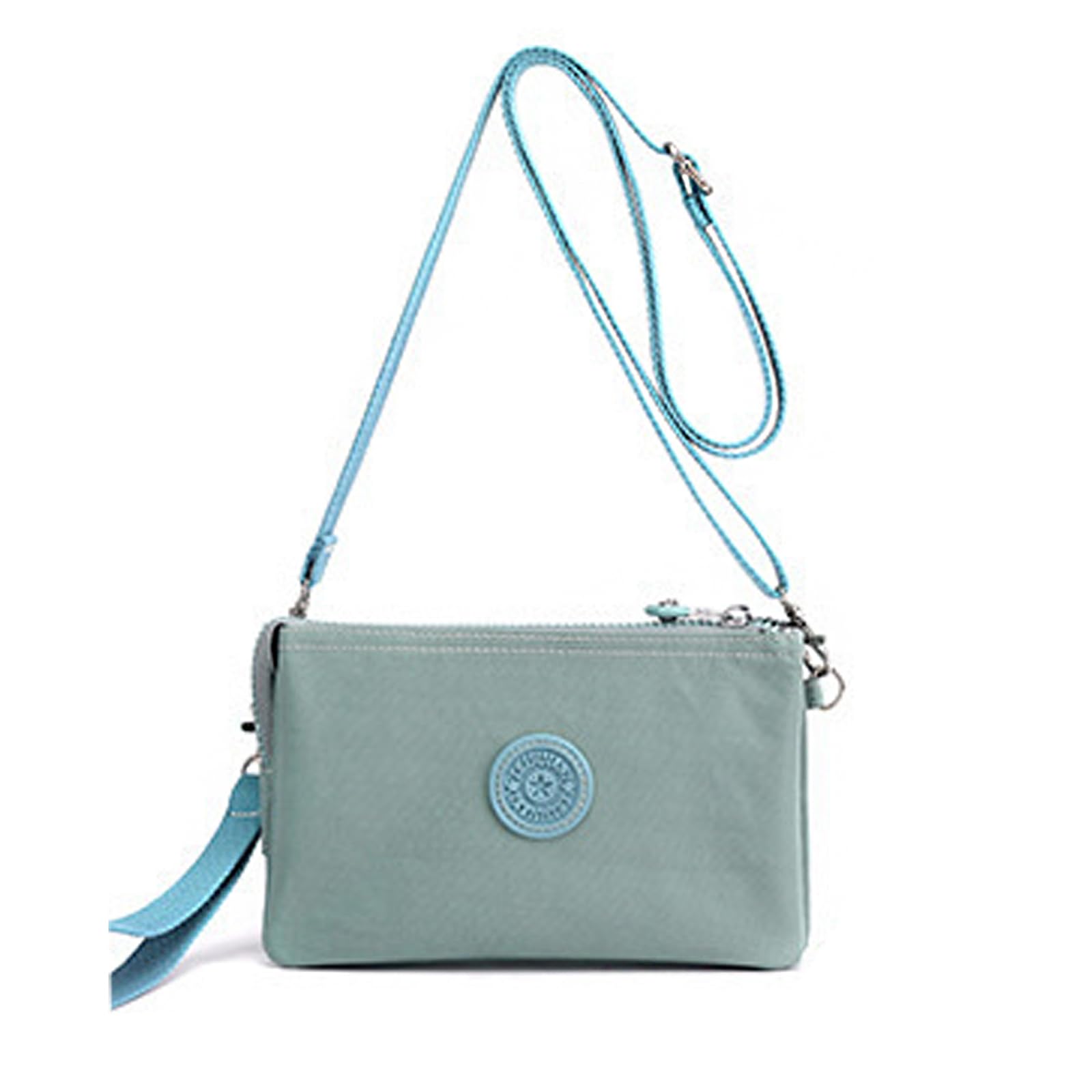 【送料無料】[Blostirno] ショルダーバッグ レディース 軽量 斜め掛けバッグ ナイロン 防水 ミニバッグ..