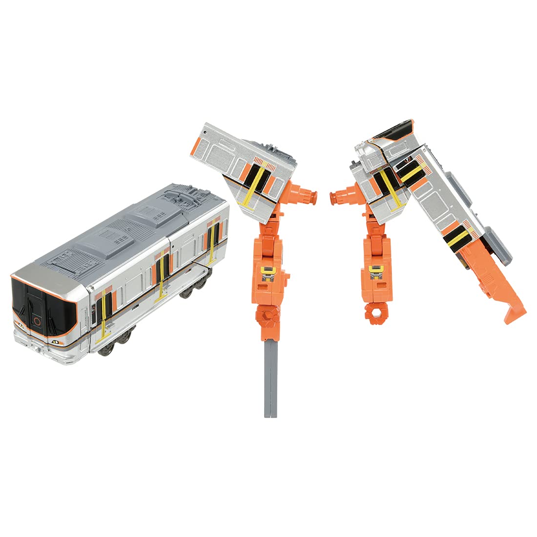 【送料無料】プラレール 新幹線変形ロボ シンカリオンZ ザイライナー 323オオサカカンジョウ